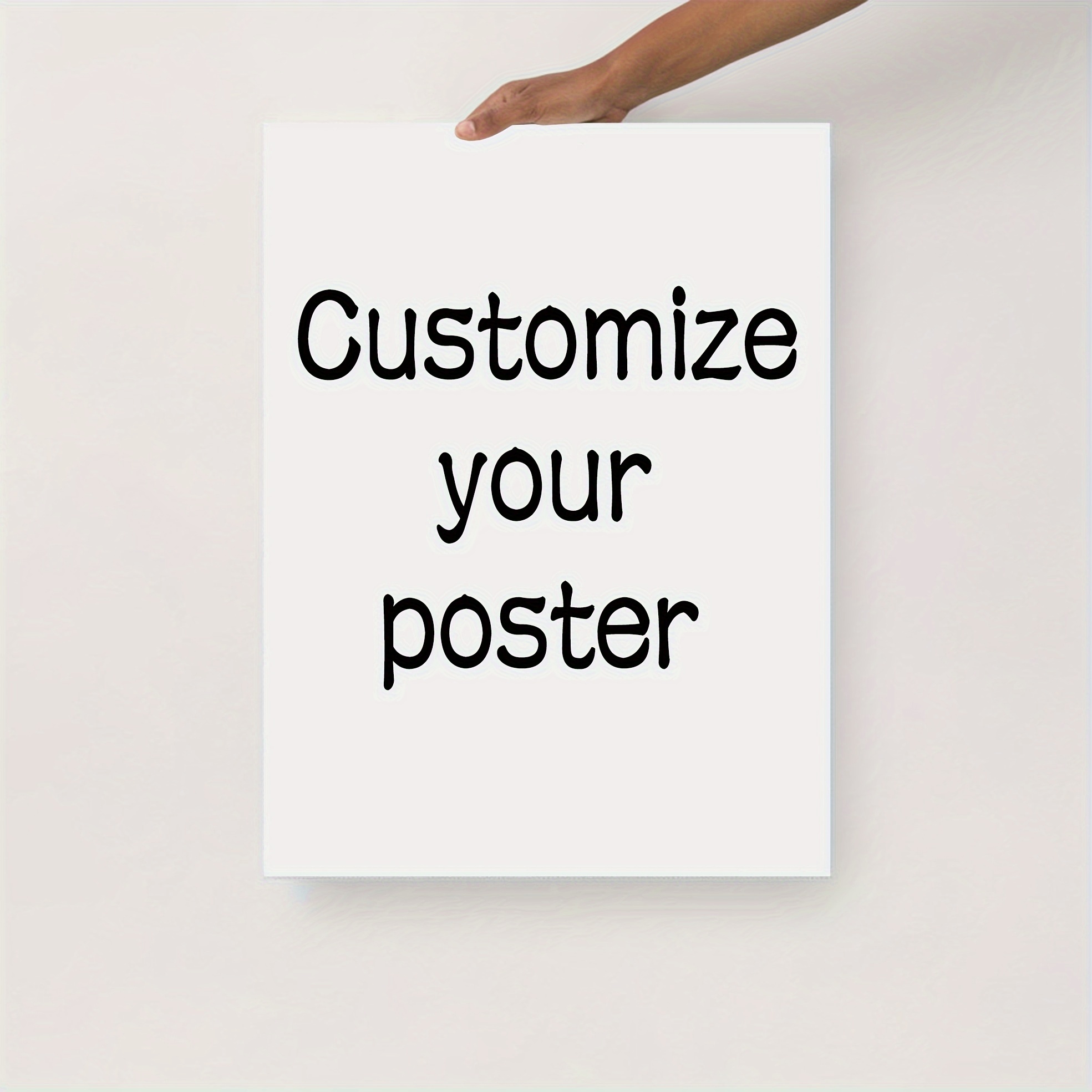 Home Decor Foto - Stampa su Tela Personalizzata, Foto Personalizzate