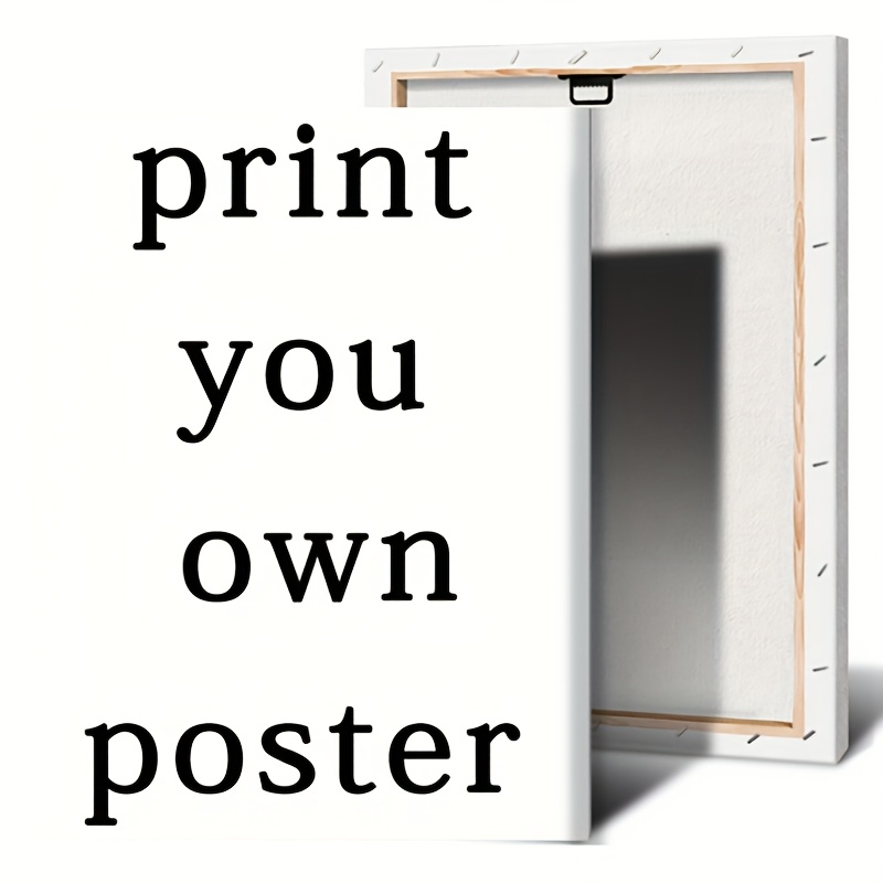 Home Decor Aesthetic - Stampa Personalizzata di Quadri su Tela