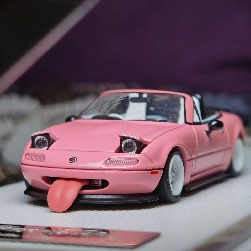 Home Decor Happy - Modellino in Scala 1:32 Mazda MX-5