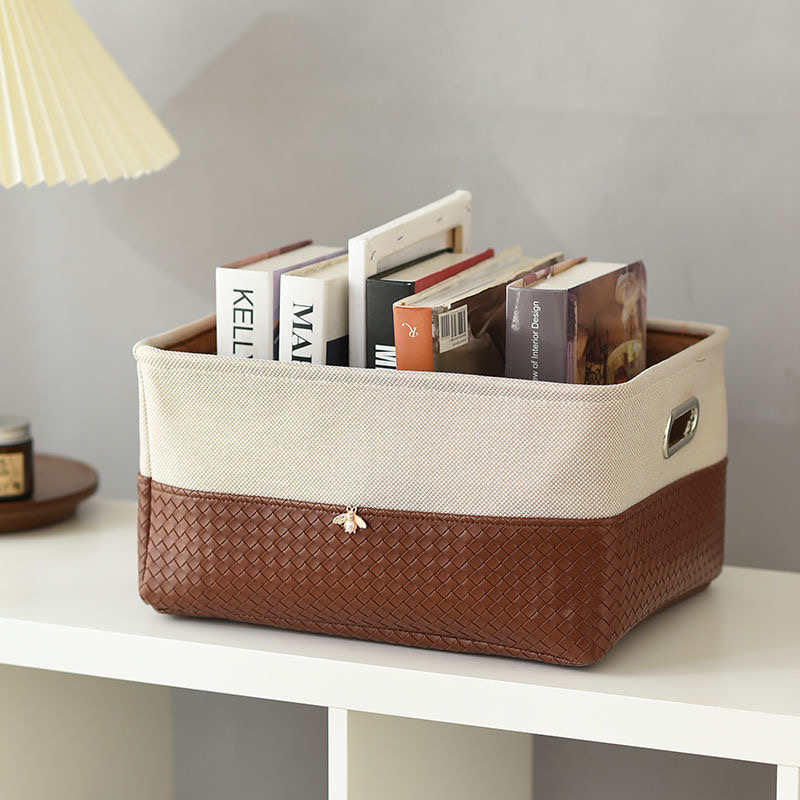 Home Decor Hampers - Cestino Portaoggetti pieghevole organizzatore di giocattoli