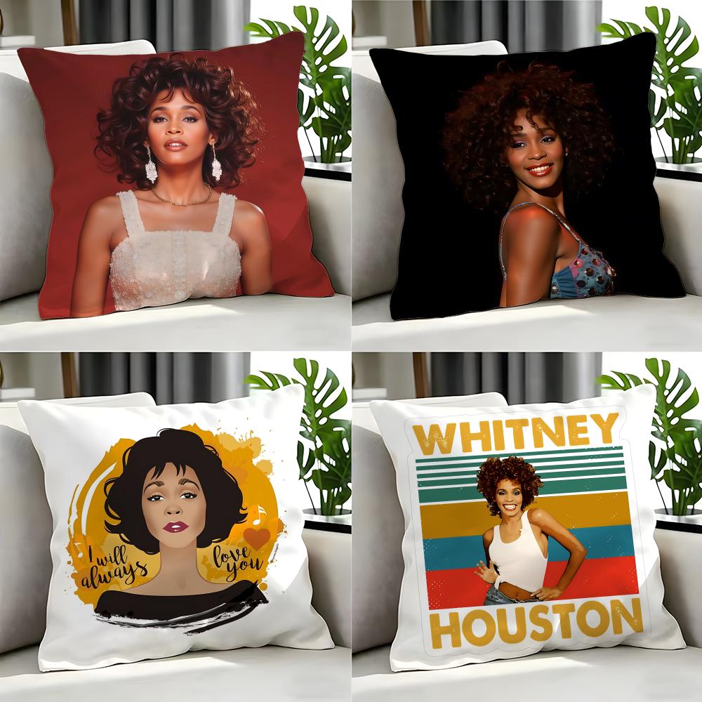 Home Decor Houston - Singer - Whitney Houston Set di