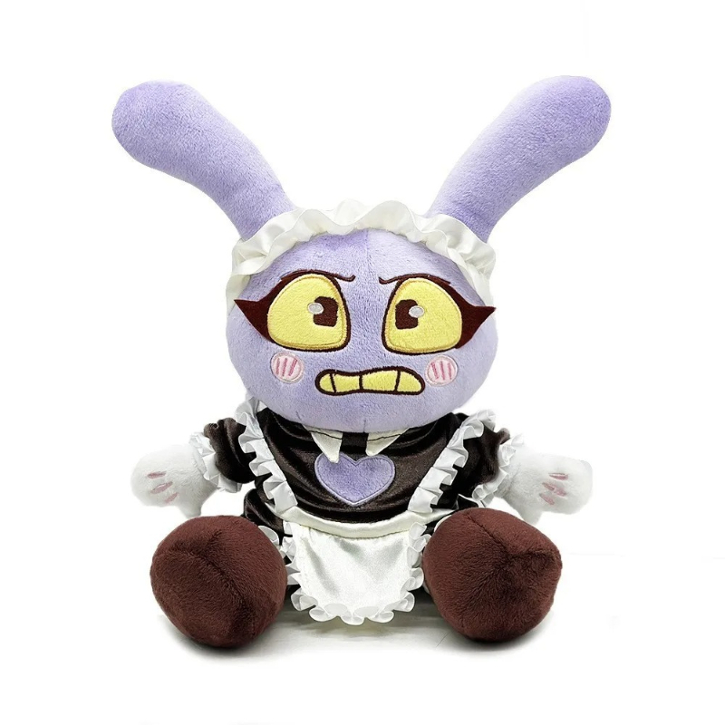 Home Decor Inspo - 2026_Amazing Digital Doll Circus Maid Jax