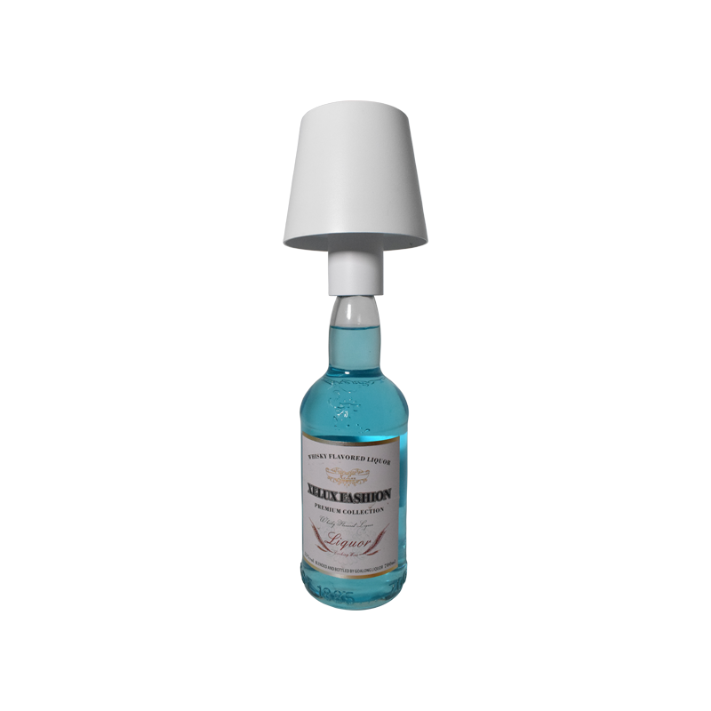 Home Decor Glass - Coperture per Lampade a Bottiglia di