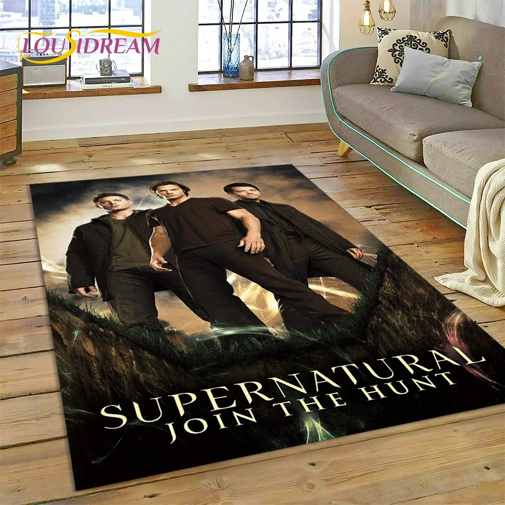 Home Decor Online Game - SPN Il più nuovo soprannaturale Dean