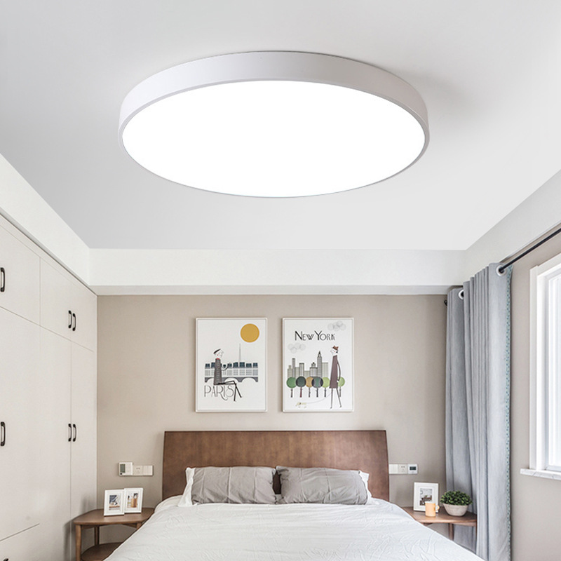 Home Decor Free App - Soggiorno moderno plafoniere a LED camera