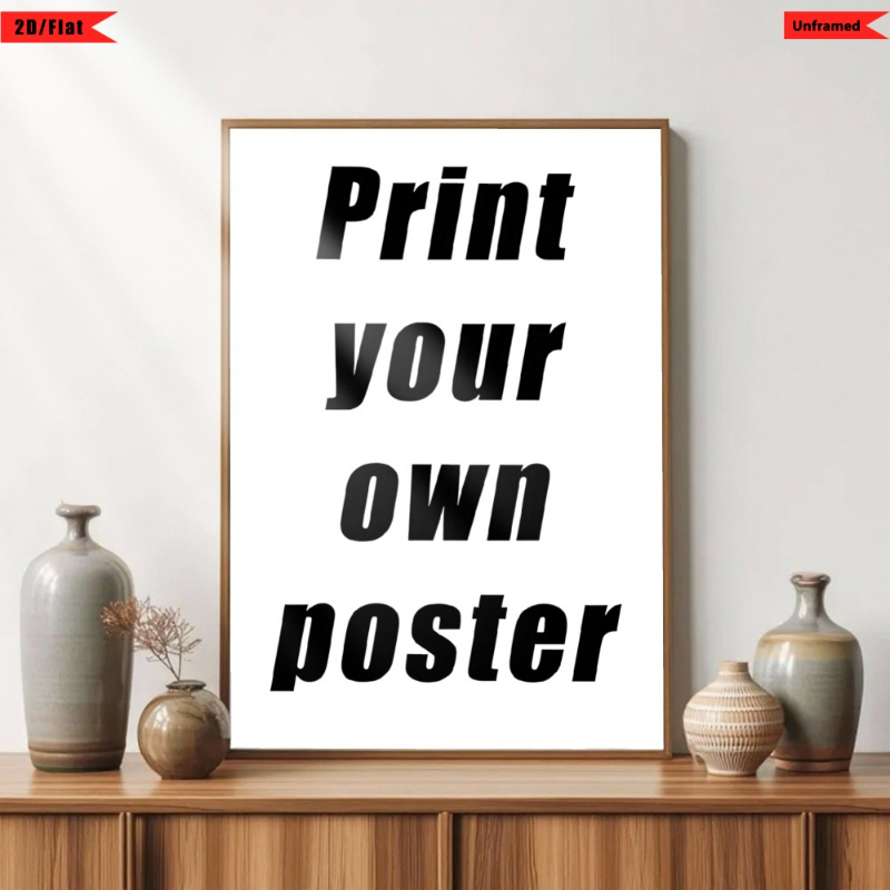 Home Decor Foto - Stampe su Tela Personalizzate, Poster su