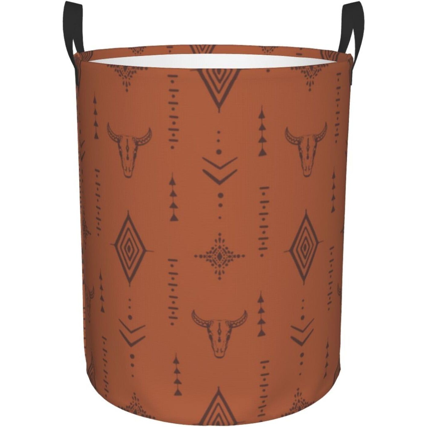 Home Decor Hampers - Cesto portabiancheria Western Boho Home Decor