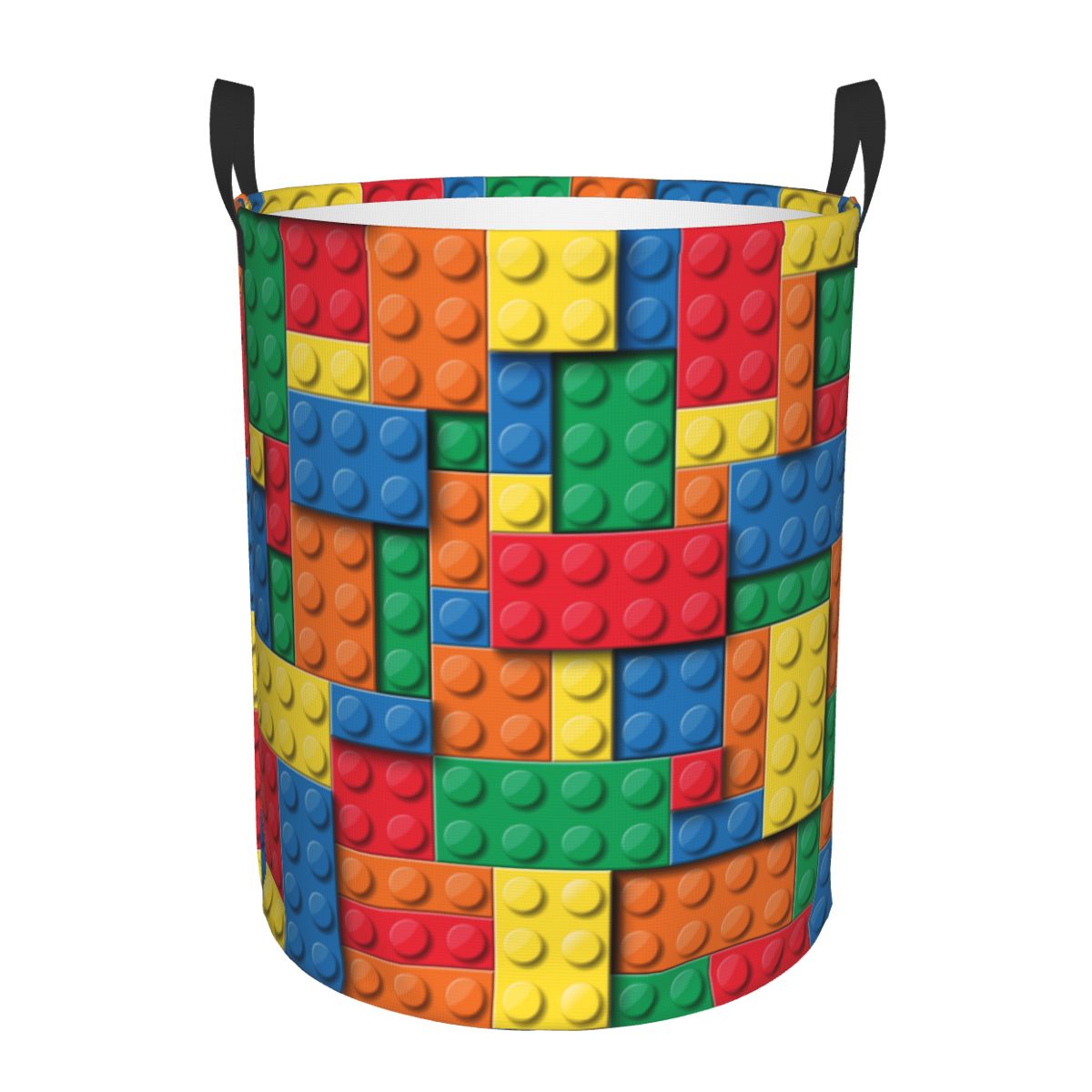 Home Decor Hampers - Blocchi di costruzione Mattoni Cesto per