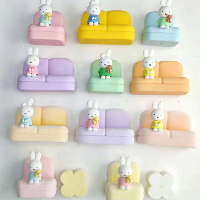 Giocattoli Miffy in Scatola So - Home Decor Sofa recensione e prezzo