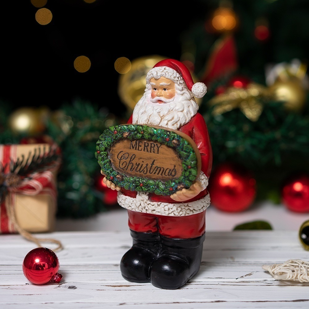 Babbo Natale divertente decora - Home Xmas Decor Ideas recensione e prezzo