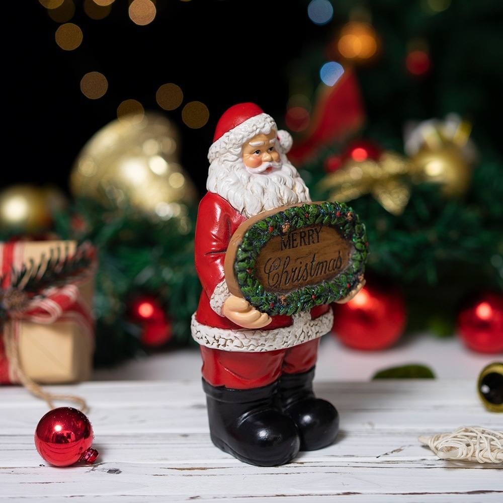 Babbo Natale divertente decora - Home Xmas Decor Ideas recensione e prezzo