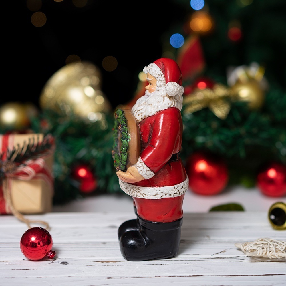 Babbo Natale divertente decora - Home Xmas Decor Ideas recensione e prezzo
