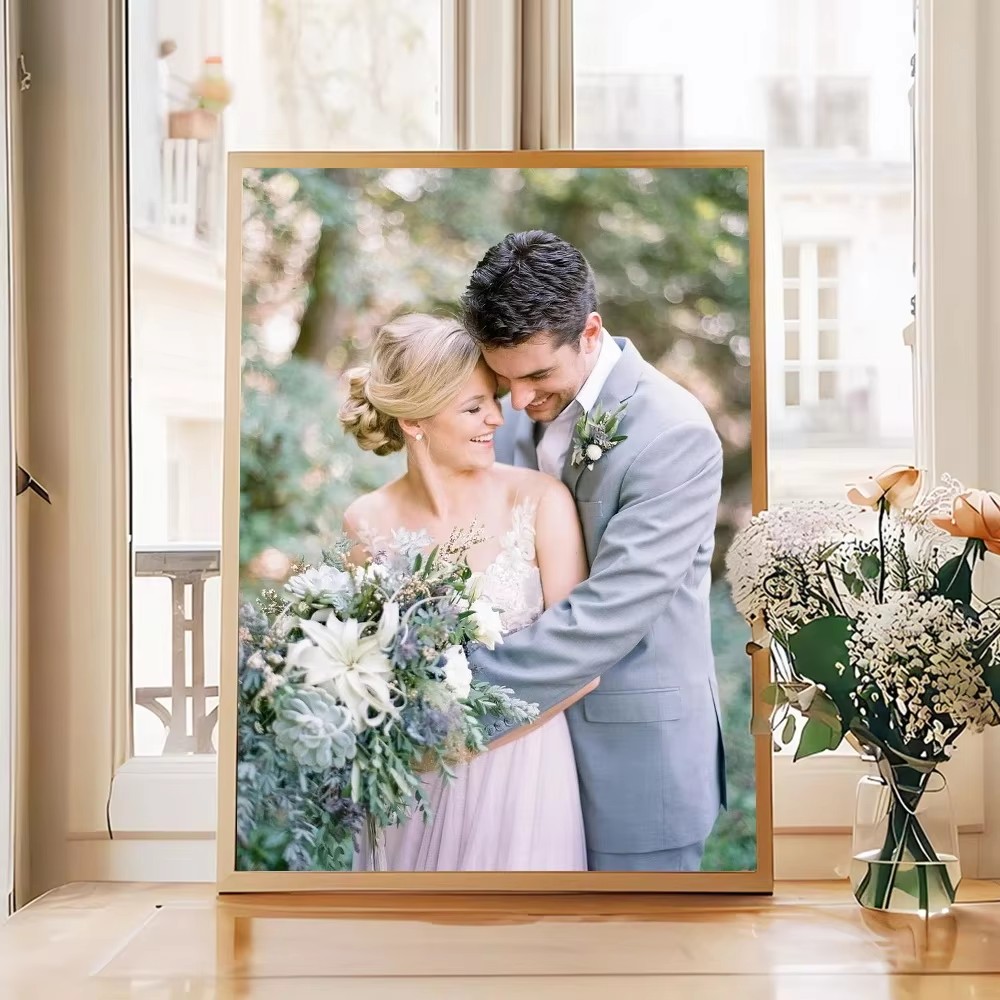 Stampa su Tela Personalizzata, - Home Decor Foto recensione e prezzo