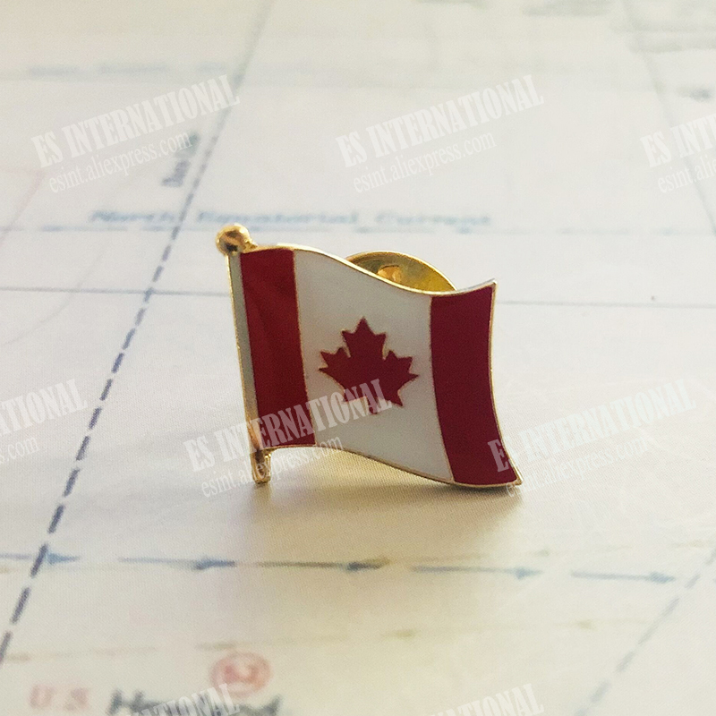 Distintivi Ricamati Bandiera N - Home Decor Canada recensione e prezzo
