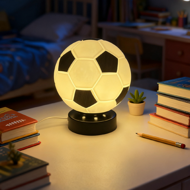 Lampada da Tavolo LED a Forma  - Home Decor Glass recensione e prezzo