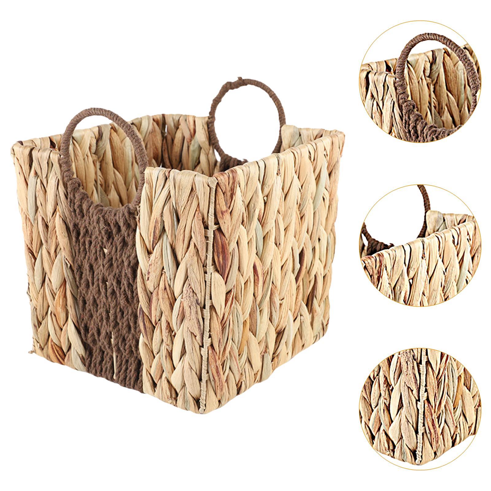 Cesto portaoggetti intrecciato - Home Decor Hampers recensione e prezzo