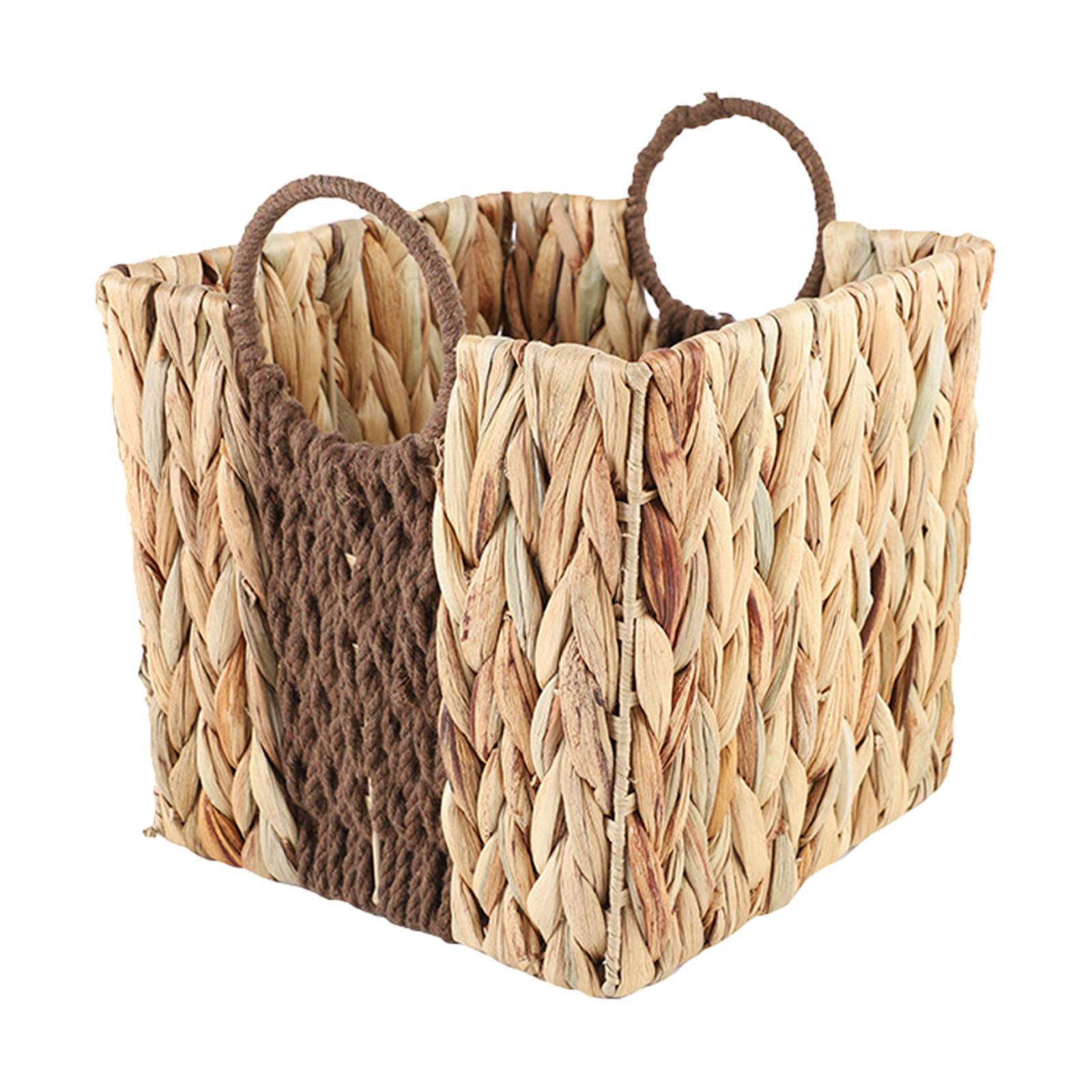 Cesto portaoggetti intrecciato - Home Decor Hampers recensione e prezzo