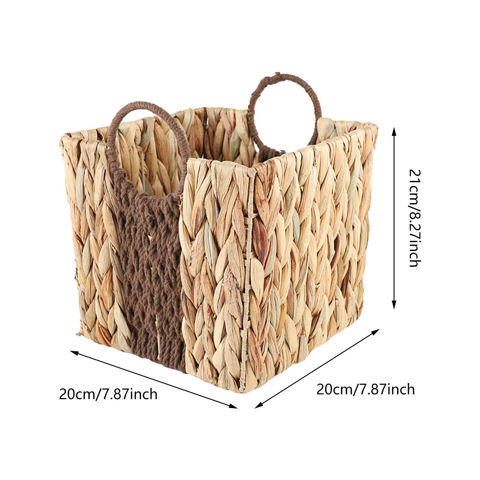 Cesto portaoggetti intrecciato - Home Decor Hampers recensione e prezzo