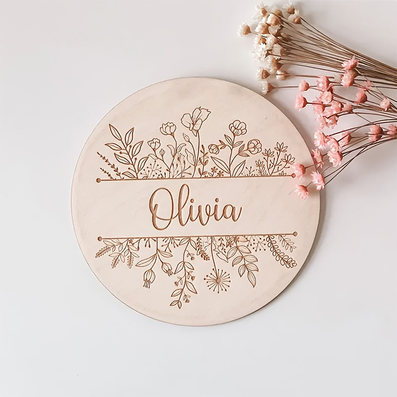 Targa Personalizzata con Nome  - Home Decor Happy recensione e prezzo