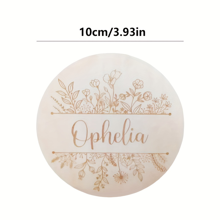 Targa Personalizzata con Nome  - Home Decor Happy recensione e prezzo