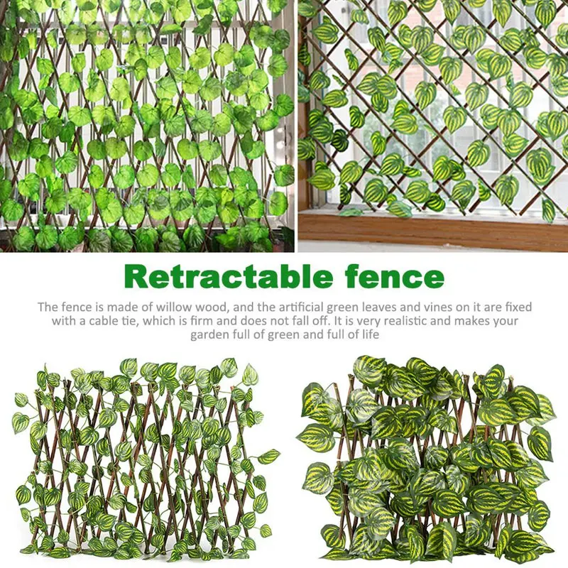 Foglia artificiale Wattled Rec - Home Decor Wpc Panel recensione e prezzo