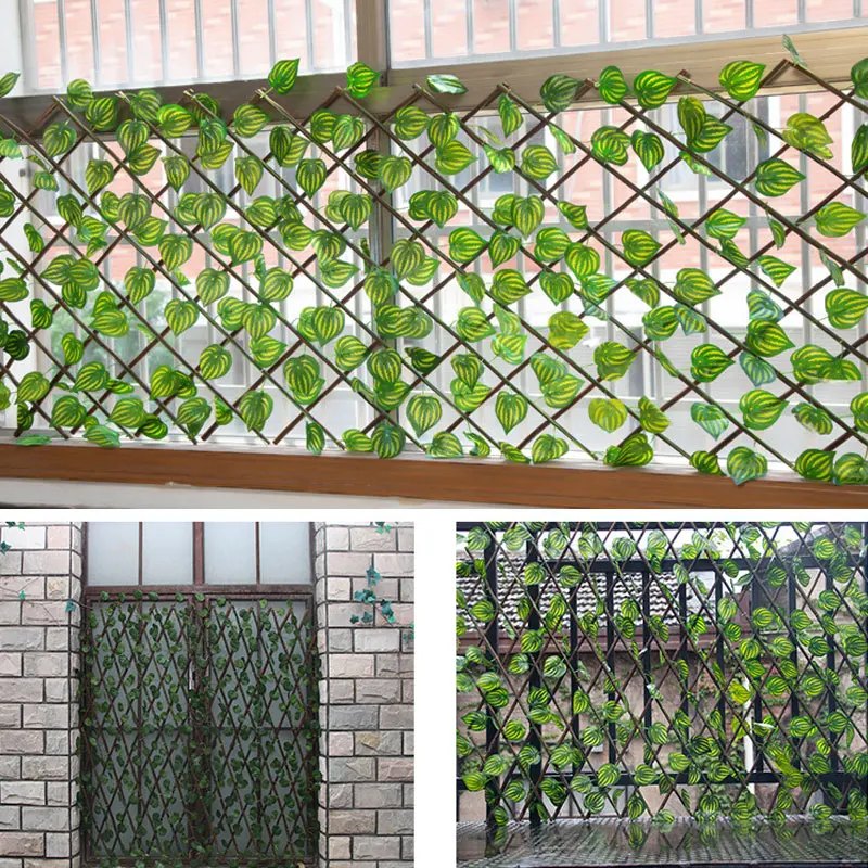 Foglia artificiale Wattled Rec - Home Decor Wpc Panel recensione e prezzo