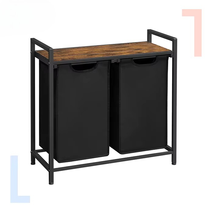 VASAGLE 59L Cesto portabianche - Home Decor Hampers recensione e prezzo