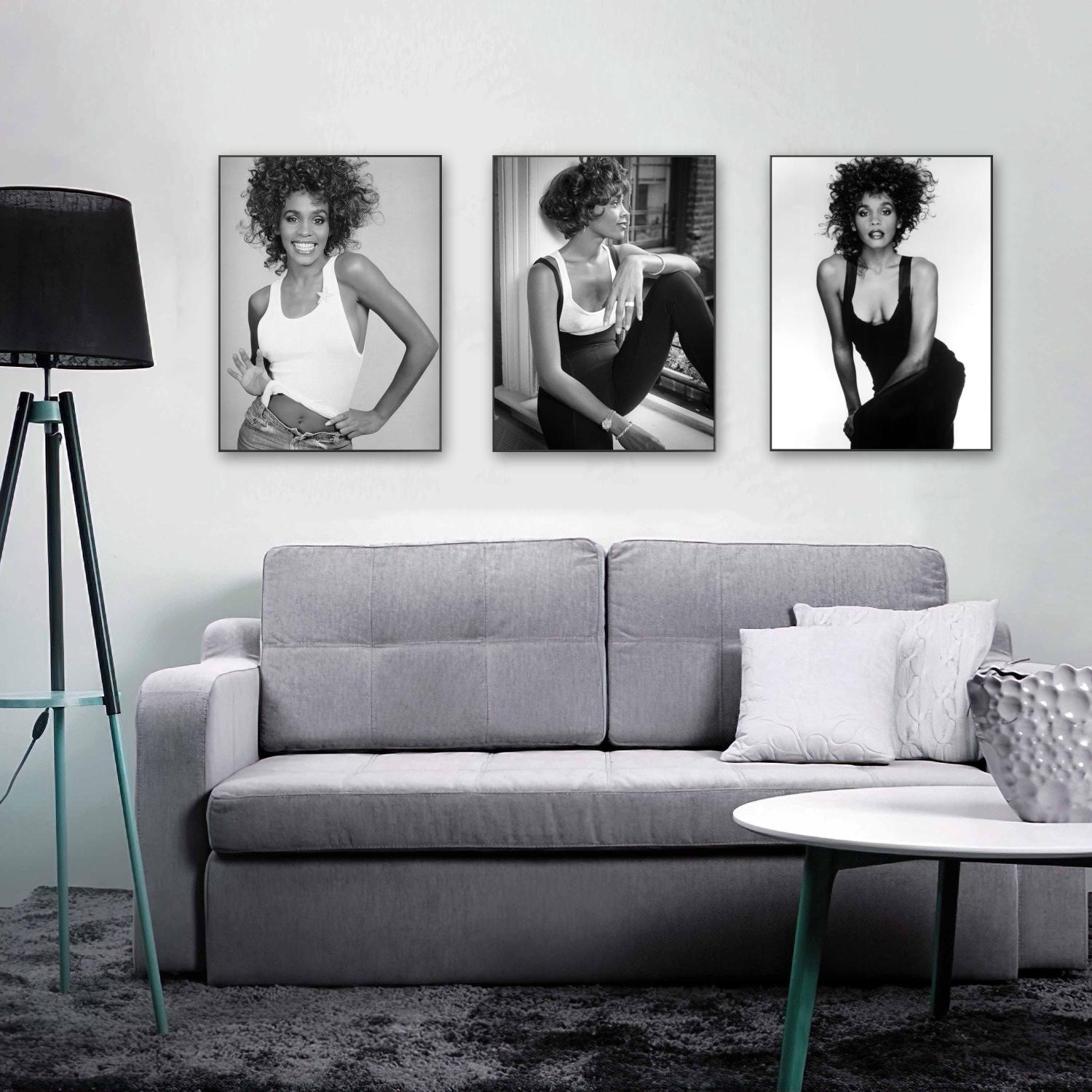 W-whitney H-houston Pittura di - Home Decor Houston recensione e prezzo
