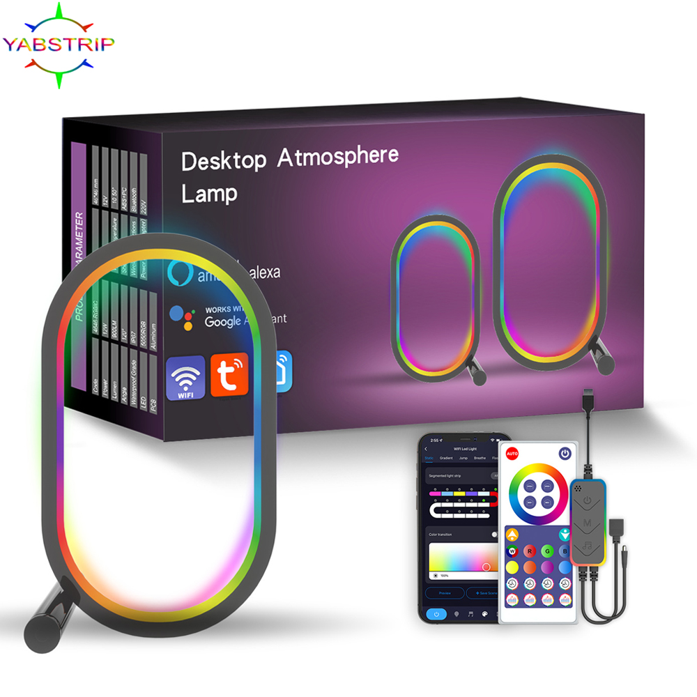Smart WIFI APP Creative Desk L - Home Decor Free App recensione e prezzo