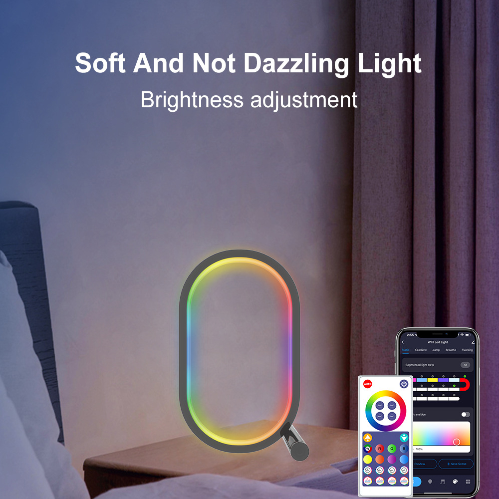 Smart WIFI APP Creative Desk L - Home Decor Free App recensione e prezzo
