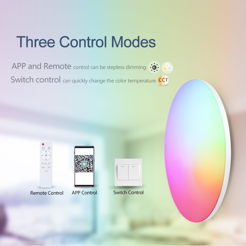 MARPOU Lampada da soffitto RGB - Home Decor Free App recensione e prezzo