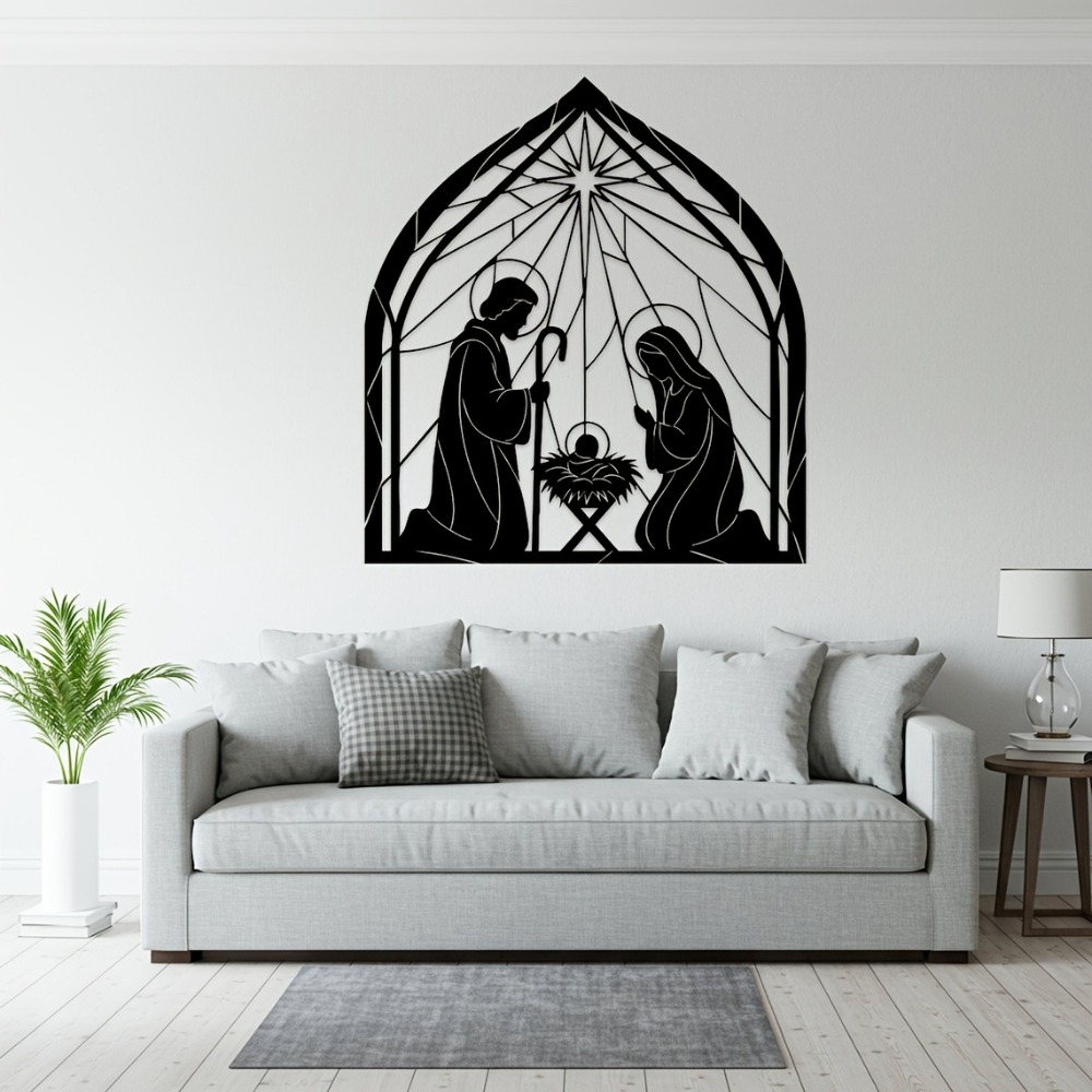 CIFBUY Arte da Parete in Metal - Home Decor Sofa recensione e prezzo