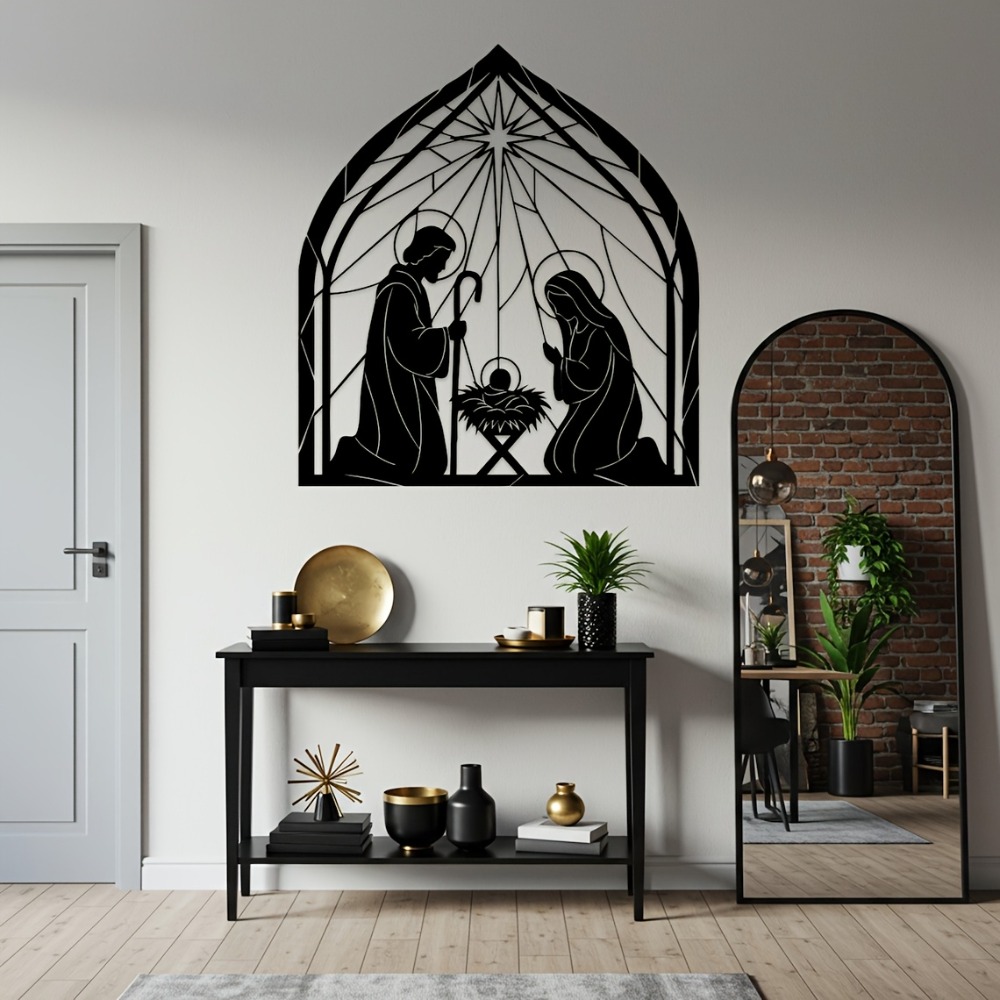 CIFBUY Arte da Parete in Metal - Home Decor Sofa recensione e prezzo