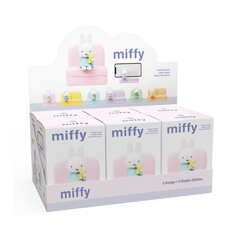 Originale Miffy Divano Stand S - Home Decor Sofa recensione e prezzo