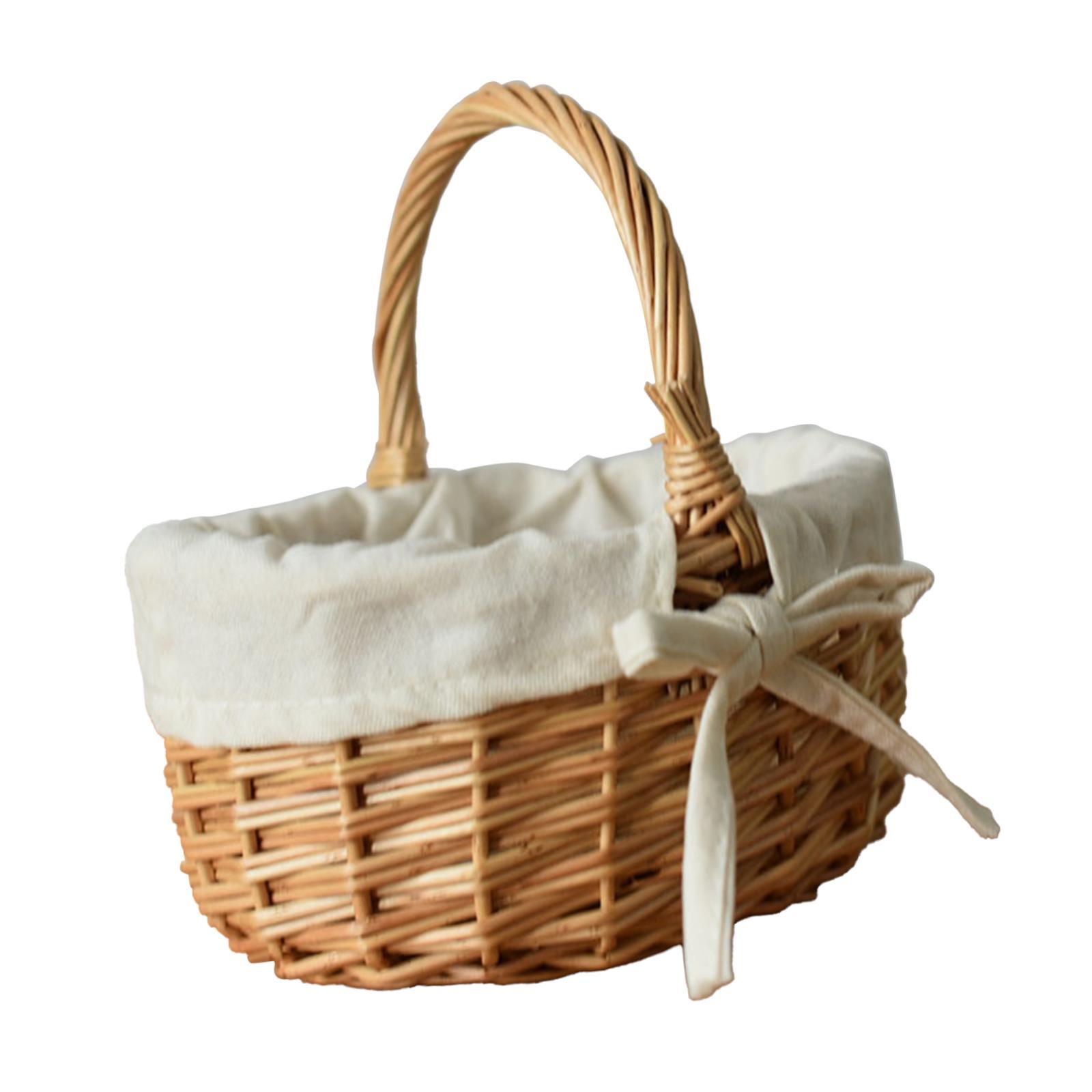 Cesto da Picnic in Vimini Stil - Home Decor Hampers recensione e prezzo