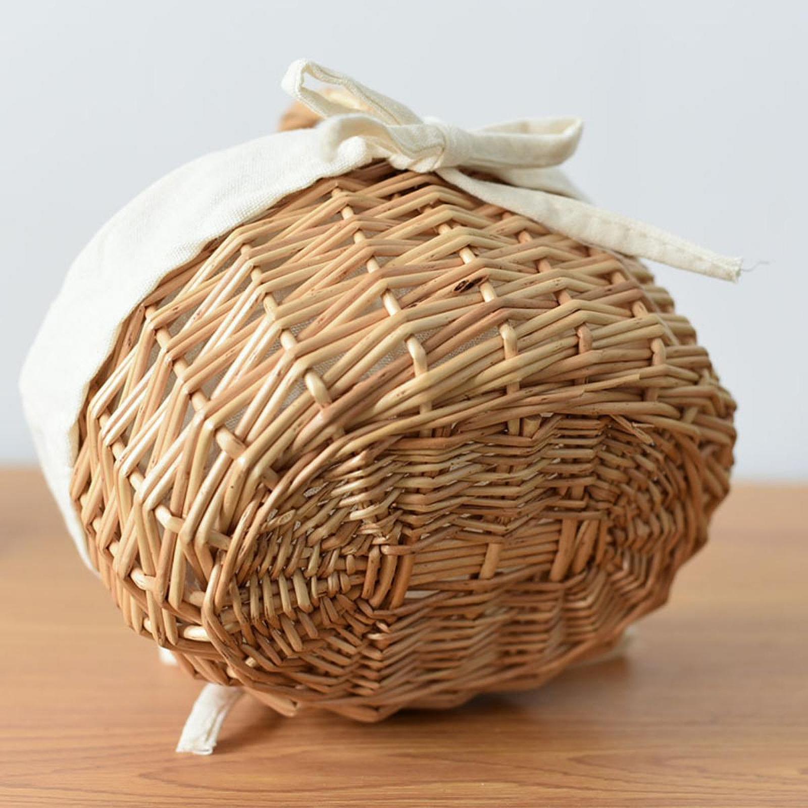 Cesto da Picnic in Vimini Stil - Home Decor Hampers recensione e prezzo