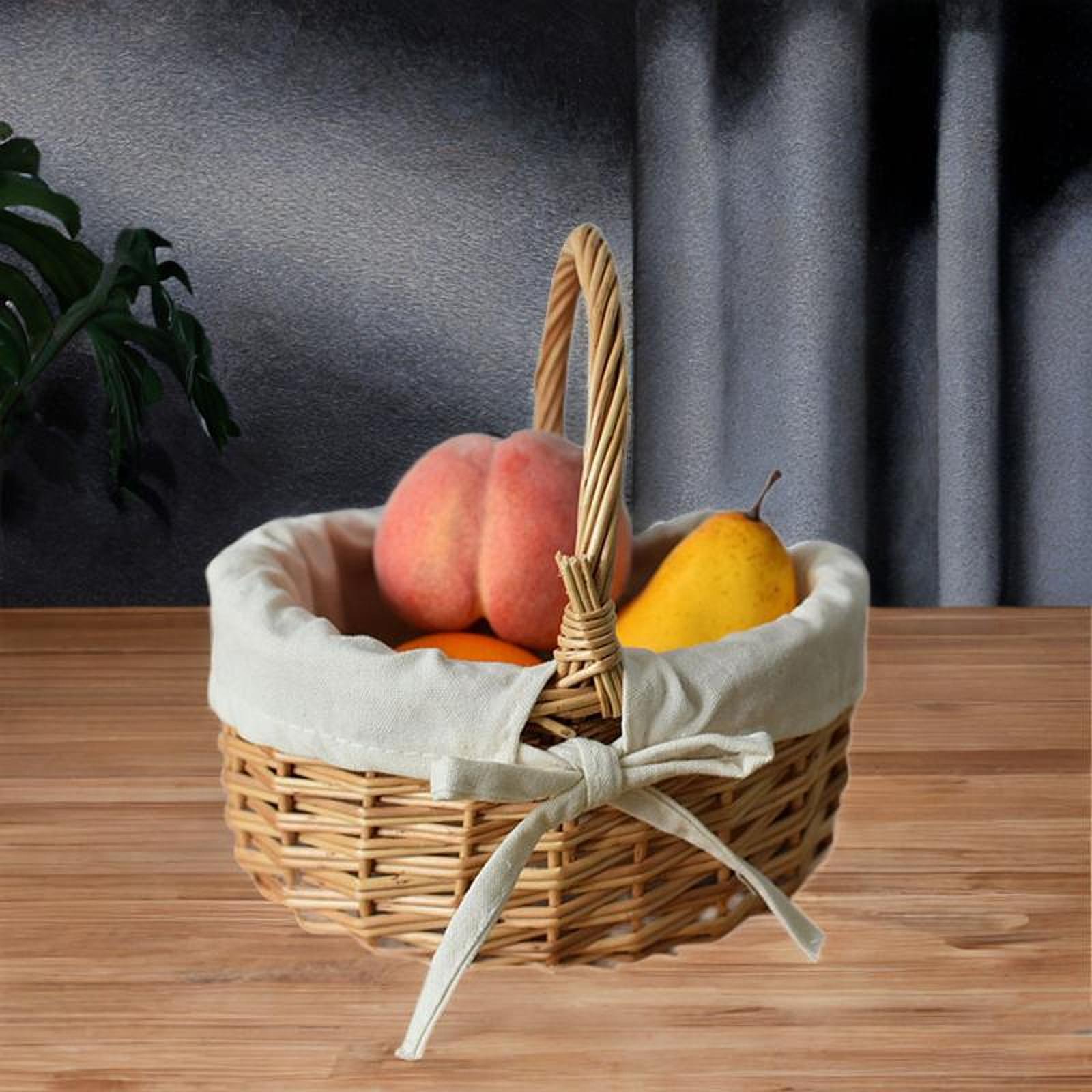 Cesto da Picnic in Vimini Stil - Home Decor Hampers recensione e prezzo
