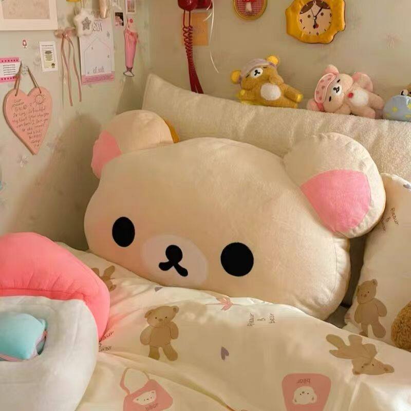 Cuscino Peluche Rilakkuma, Mor - Home Decor Sofa recensione e prezzo