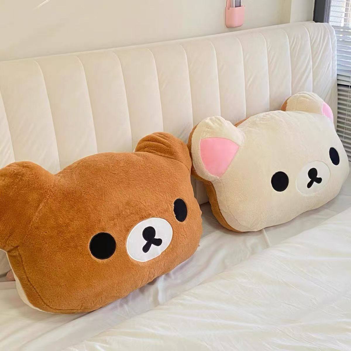 Cuscino Peluche Rilakkuma, Mor - Home Decor Sofa recensione e prezzo