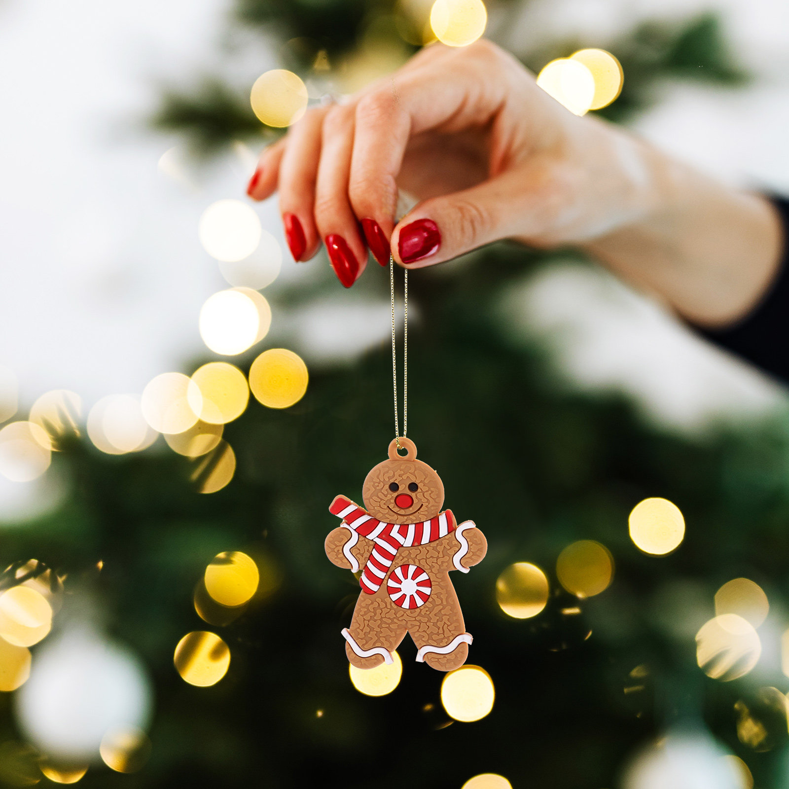 12 Pezzi di Decorazioni Natali - Home Xmas Decor Ideas recensione e prezzo