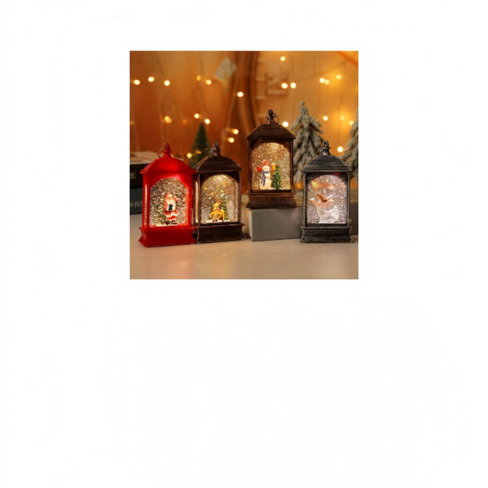 Lanterna Natalizia Luminosa co - Home Xmas Decor Ideas recensione e prezzo