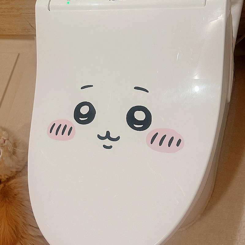 Adesivo emoticon Jiyi per la d - Home Decor Sticker recensione e prezzo