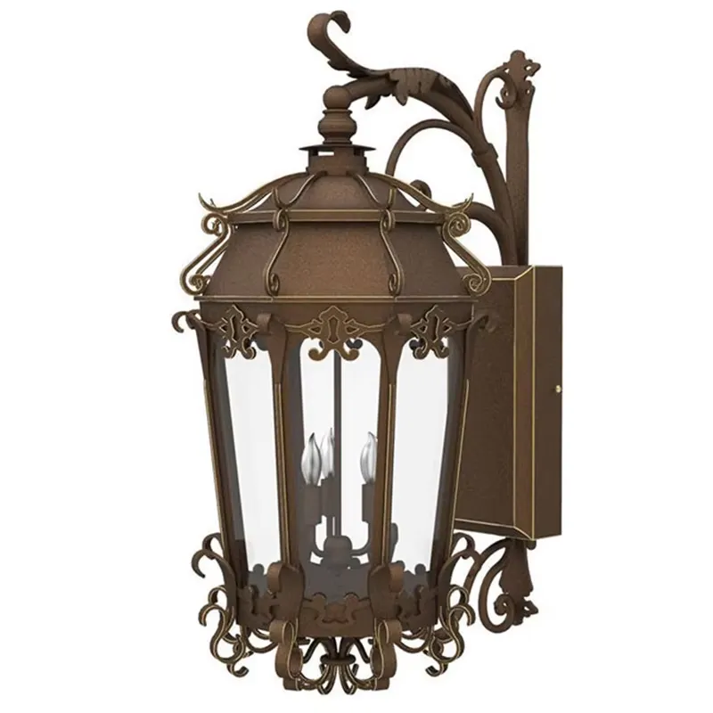 Lampade da Parete Esterne a LE - Home Decor Glass recensione e prezzo
