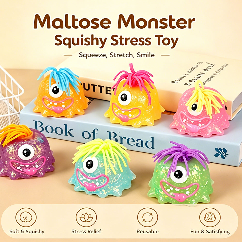 Squishy in Silicone a Forma di - Home Decor Aesthetic recensione e prezzo