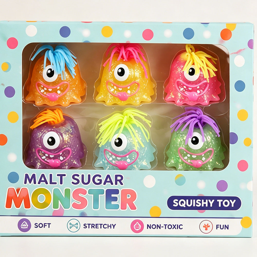 Squishy in Silicone a Forma di - Home Decor Aesthetic recensione e prezzo