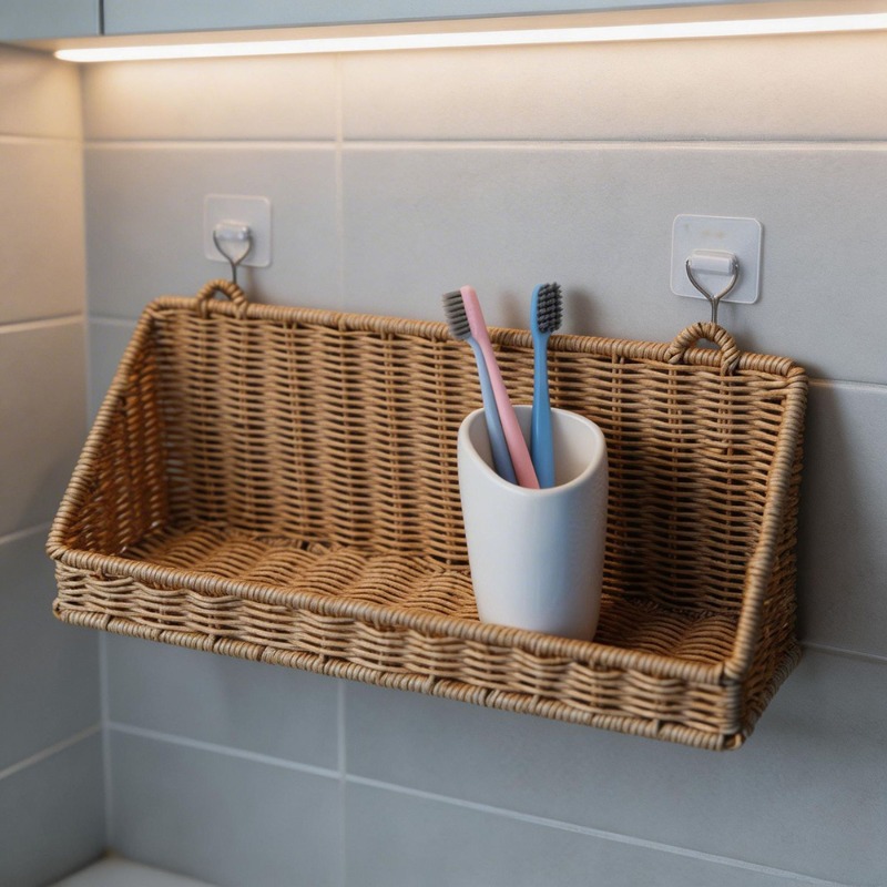 Cesto portaoggetti sospeso in  - Home Decor Hampers recensione e prezzo