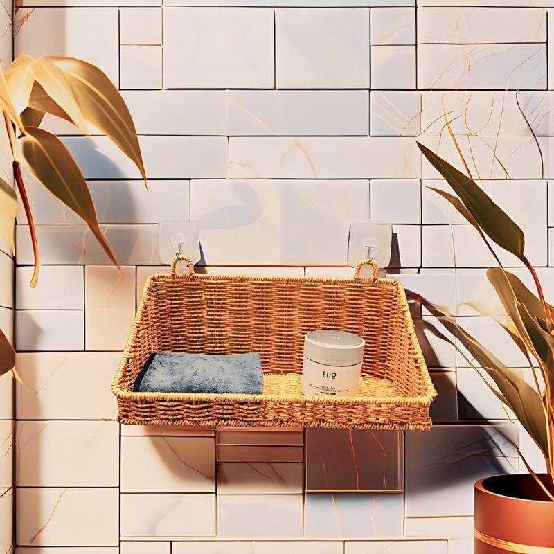 Cesto portaoggetti sospeso in  - Home Decor Hampers recensione e prezzo