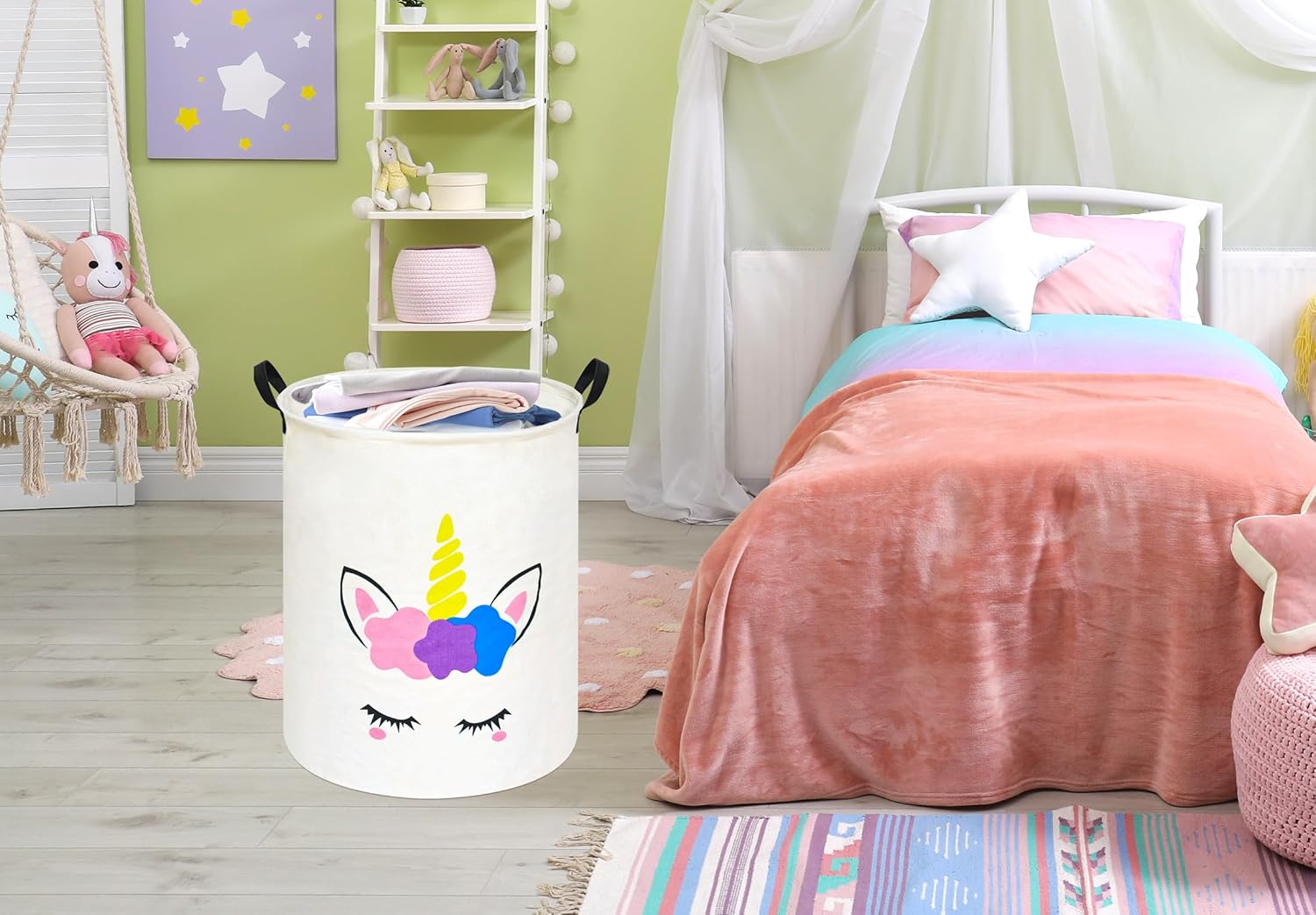 Cesto Portabiancheria Rotondo  - Home Decor Hampers recensione e prezzo
