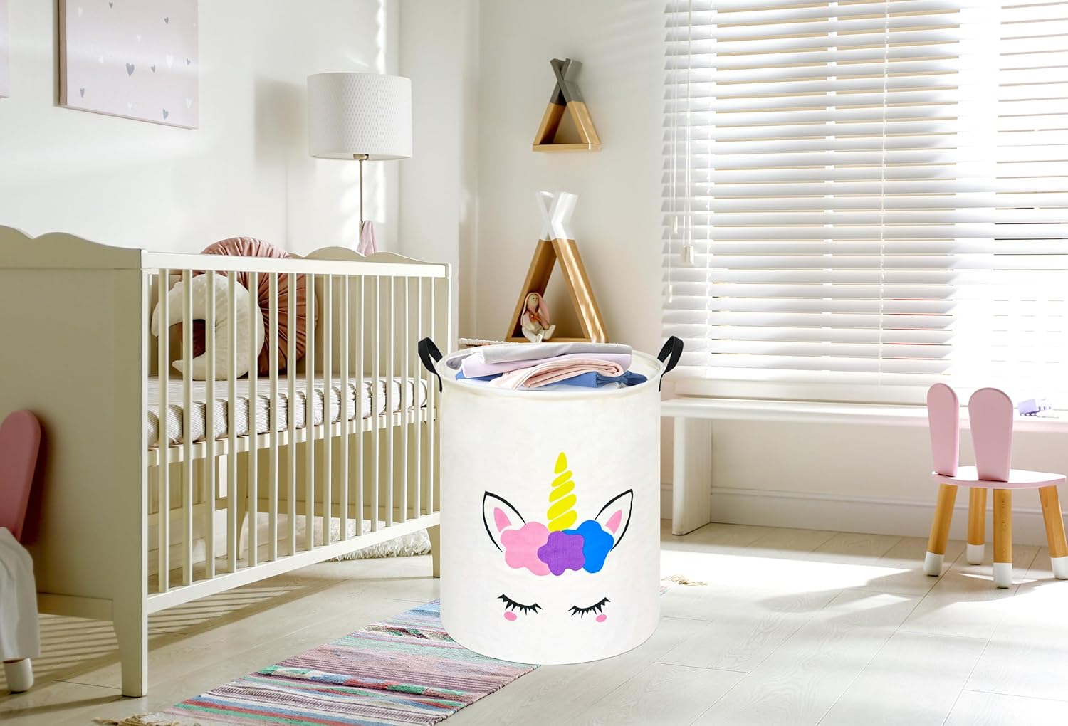 Cesto Portabiancheria Rotondo  - Home Decor Hampers recensione e prezzo