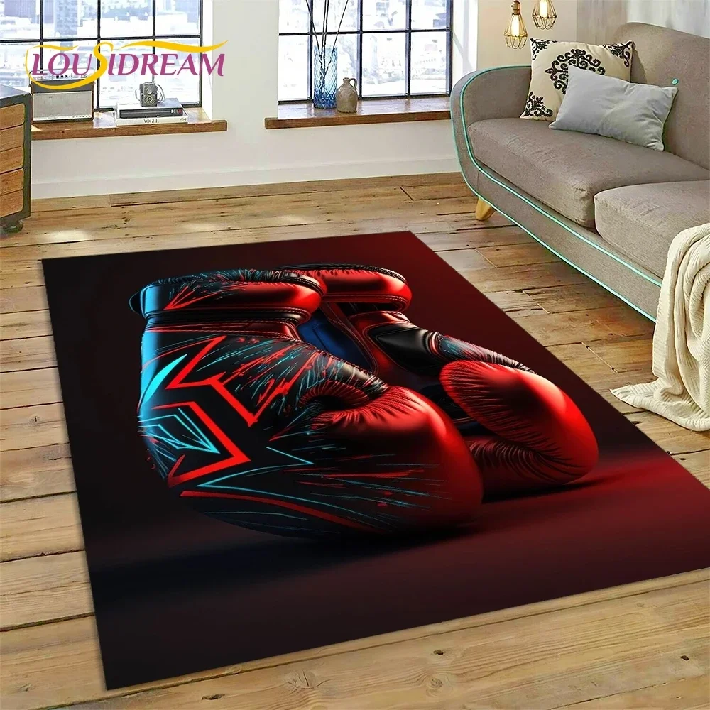 Tappeto con Motivo Guanti da B - Home Decor Online Game recensione e prezzo